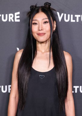 Kahyun Kim, Los Angeles 'taki 2024 Akbaba Festivali' ne 17 Kasım 2024 'te Hollywood, Los Angeles, Kaliforniya, ABD' deki Nya Stüdyoları 'nda katıldı..