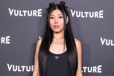 Kahyun Kim, Los Angeles 'taki 2024 Akbaba Festivali' ne 17 Kasım 2024 'te Hollywood, Los Angeles, Kaliforniya, ABD' deki Nya Stüdyoları 'nda katıldı..