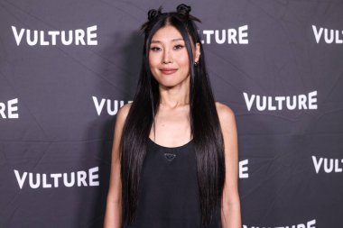 Kahyun Kim, Los Angeles 'taki 2024 Akbaba Festivali' ne 17 Kasım 2024 'te Hollywood, Los Angeles, Kaliforniya, ABD' deki Nya Stüdyoları 'nda katıldı..