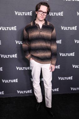 Mekki Leeper, Los Angeles 'taki 2024 Akbaba Festivali' ne 17 Kasım 2024 'te Hollywood, Los Angeles, Kaliforniya, ABD' deki Nya Stüdyoları 'nda katıldı..