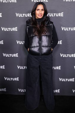 Padma Lakshmi, Los Angeles 'ta düzenlenen 2024 Akbaba Festivali' ne 17 Kasım 2024 'te Hollywood, Los Angeles, Kaliforniya, ABD' de katıldı..