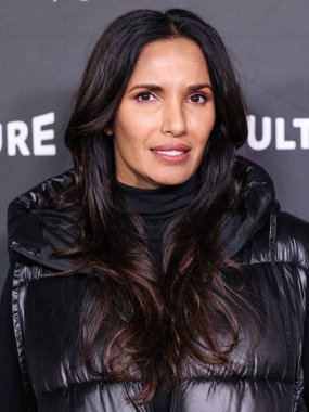 Padma Lakshmi, Los Angeles 'ta düzenlenen 2024 Akbaba Festivali' ne 17 Kasım 2024 'te Hollywood, Los Angeles, Kaliforniya, ABD' de katıldı..