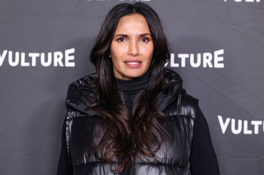 Padma Lakshmi, Los Angeles 'ta düzenlenen 2024 Akbaba Festivali' ne 17 Kasım 2024 'te Hollywood, Los Angeles, Kaliforniya, ABD' de katıldı..