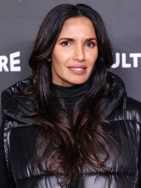 Padma Lakshmi, Los Angeles 'ta düzenlenen 2024 Akbaba Festivali' ne 17 Kasım 2024 'te Hollywood, Los Angeles, Kaliforniya, ABD' de katıldı..