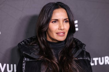 Padma Lakshmi, Los Angeles 'ta düzenlenen 2024 Akbaba Festivali' ne 17 Kasım 2024 'te Hollywood, Los Angeles, Kaliforniya, ABD' de katıldı..