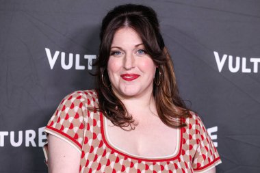 Allison Tolman, Los Angeles 'taki 2024 Akbaba Festivali' ne 17 Kasım 2024 'te Hollywood, Los Angeles, Kaliforniya, ABD' deki Nya Stüdyoları 'nda katıldı..