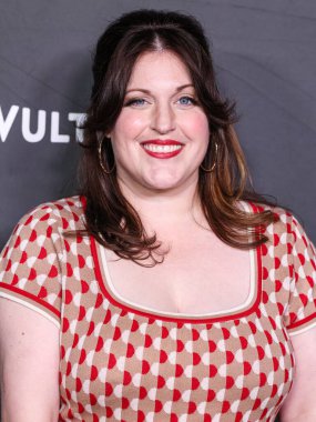 Allison Tolman, Los Angeles 'taki 2024 Akbaba Festivali' ne 17 Kasım 2024 'te Hollywood, Los Angeles, Kaliforniya, ABD' deki Nya Stüdyoları 'nda katıldı..