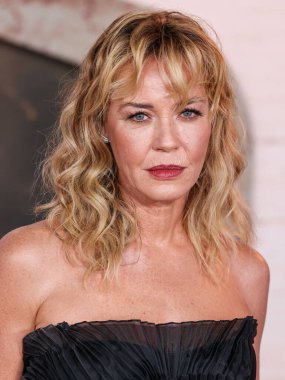 Connie Nielsen, 18 Kasım 2024 'te Hollywood, Los Angeles, Kaliforniya, ABD' deki TCL Çin Tiyatrosu IMAX 'te düzenlenen Paramount Pictures' ın 'Gladyatör II' filminin Los Angeles galasına geldi.