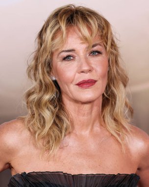 Connie Nielsen, 18 Kasım 2024 'te Hollywood, Los Angeles, Kaliforniya, ABD' deki TCL Çin Tiyatrosu IMAX 'te düzenlenen Paramount Pictures' ın 'Gladyatör II' filminin Los Angeles galasına geldi.