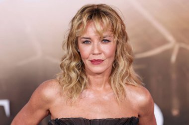 Connie Nielsen, 18 Kasım 2024 'te Hollywood, Los Angeles, Kaliforniya, ABD' deki TCL Çin Tiyatrosu IMAX 'te düzenlenen Paramount Pictures' ın 'Gladyatör II' filminin Los Angeles galasına geldi.