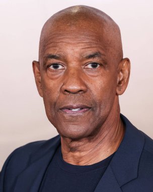 Denzel Washington, 18 Kasım 2024 'te Hollywood, Los Angeles, Kaliforniya, ABD' deki TCL Çin Tiyatrosu IMAX 'te düzenlenen Paramount Pictures' ın 'Gladyatör II' filminin Los Angeles galasına geldi.. 