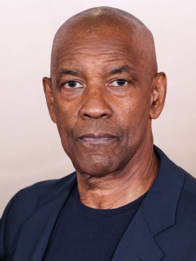 Denzel Washington, 18 Kasım 2024 'te Hollywood, Los Angeles, Kaliforniya, ABD' deki TCL Çin Tiyatrosu IMAX 'te düzenlenen Paramount Pictures' ın 'Gladyatör II' filminin Los Angeles galasına geldi.. 