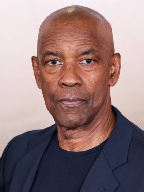 Denzel Washington, 18 Kasım 2024 'te Hollywood, Los Angeles, Kaliforniya, ABD' deki TCL Çin Tiyatrosu IMAX 'te düzenlenen Paramount Pictures' ın 'Gladyatör II' filminin Los Angeles galasına geldi..