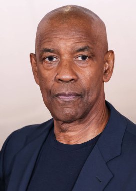 Denzel Washington, 18 Kasım 2024 'te Hollywood, Los Angeles, Kaliforniya, ABD' deki TCL Çin Tiyatrosu IMAX 'te düzenlenen Paramount Pictures' ın 'Gladyatör II' filminin Los Angeles galasına geldi..