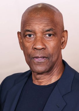 Denzel Washington, 18 Kasım 2024 'te Hollywood, Los Angeles, Kaliforniya, ABD' deki TCL Çin Tiyatrosu IMAX 'te düzenlenen Paramount Pictures' ın 'Gladyatör II' filminin Los Angeles galasına geldi..