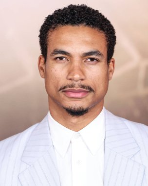 Greg Tarzan Davis, 18 Kasım 2024 'te Hollywood, Los Angeles, Kaliforniya, ABD' deki TCL Çin Tiyatrosu IMAX 'te düzenlenen Paramount Pictures' ın 'Gladyatör II' adlı galasına ulaştı..