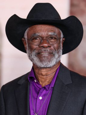 Glynn Turman arrives at the Los Angeles Premiere Of Paramount Pictures' 'Gladiator II' held at the TCL Chinese Theatre IMAX on November 18, 2024 in Hollywood, Los Angeles, California, United States. clipart