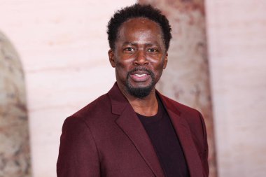Harold Perrineau, 18 Kasım 2024 'te Hollywood, Los Angeles, Kaliforniya, ABD' deki TCL Çin Tiyatrosu IMAX 'te düzenlenen Paramount Pictures' Gladyatör II 'nin Los Angeles prömiyerine geldi.. 