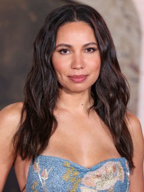 Jurnee Smollett, 18 Kasım 2024 'te Hollywood, Los Angeles, Kaliforniya, ABD' deki TCL Çin Tiyatrosu IMAX 'te düzenlenen Paramount Pictures' Gladyatör II 'nin Los Angeles prömiyerine geldi..