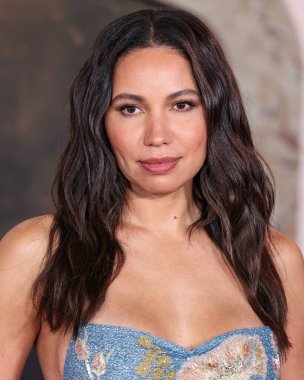 Jurnee Smollett, 18 Kasım 2024 'te Hollywood, Los Angeles, Kaliforniya, ABD' deki TCL Çin Tiyatrosu IMAX 'te düzenlenen Paramount Pictures' Gladyatör II 'nin Los Angeles prömiyerine geldi..