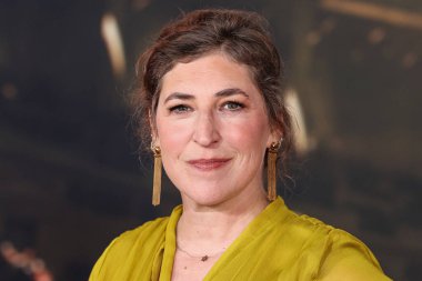 Mayim Bialik, 18 Kasım 2024 'te Hollywood, Los Angeles, Kaliforniya, ABD' deki TCL Çin Tiyatrosu IMAX 'te düzenlenen Paramount Pictures' Gladyatör II 'nin Los Angeles prömiyerine geldi..