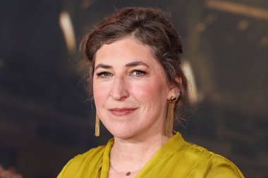 Mayim Bialik, 18 Kasım 2024 'te Hollywood, Los Angeles, Kaliforniya, ABD' deki TCL Çin Tiyatrosu IMAX 'te düzenlenen Paramount Pictures' Gladyatör II 'nin Los Angeles prömiyerine geldi..