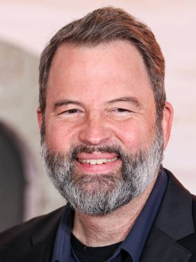 Paul Debevec, 18 Kasım 2024 'te Hollywood, Los Angeles, Kaliforniya, ABD' deki TCL Çin Tiyatrosu IMAX 'te düzenlenen Paramount Pictures' Gladyatör II 'nin Los Angeles prömiyerine geldi..