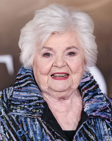 June Squibb, 18 Kasım 2024 'te Hollywood, Los Angeles, Kaliforniya, ABD' deki TCL Çin Tiyatrosu IMAX 'te düzenlenen Paramount Pictures' Gladyatör II 'nin Los Angeles prömiyerine geldi..