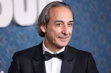 Alexandre Desplat, Los Angeles 'taki Netflix' in 