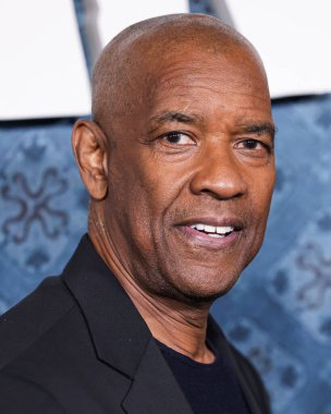 Denzel Washington, 19 Kasım 2024 tarihinde Hollywood, Los Angeles, Kaliforniya, ABD 'deki Mısırlı Tiyatrosu' nda düzenlenen Netflix 'in 