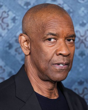Denzel Washington, Netflix 'in 