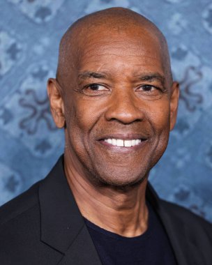 Denzel Washington, Netflix 'in 