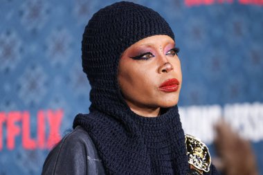 Erykah Badu, Netflix 'in 