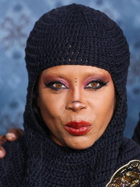 Erykah Badu, Netflix 'in 