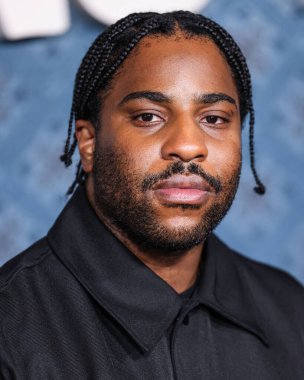 Malcolm Washington, 19 Kasım 2024 'te Hollywood' da Hollywood, Los Angeles, Kaliforniya, ABD 'de düzenlenen Netflix' in 