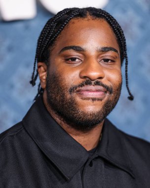 Malcolm Washington, 19 Kasım 2024 'te Hollywood' da Hollywood, Los Angeles, Kaliforniya, ABD 'de düzenlenen Netflix' in 