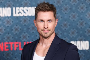 Pressly Coker, 19 Kasım 2024 'te Hollywood' da Hollywood, Los Angeles, Kaliforniya, ABD 'de düzenlenen Netflix' in 