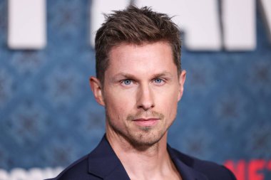 Pressly Coker, 19 Kasım 2024 'te Hollywood' da Hollywood, Los Angeles, Kaliforniya, ABD 'de düzenlenen Netflix' in 