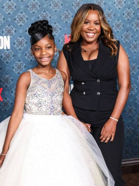Skylar Aleece Smith, 19 Kasım 2024 'te Hollywood' da Hollywood, Los Angeles, Kaliforniya, ABD 'de düzenlenen Netflix' in 