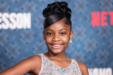 Skylar Aleece Smith, Netflix 'in 