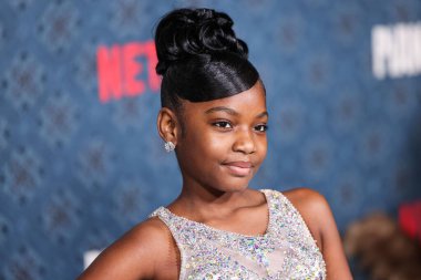 Skylar Aleece Smith, Netflix 'in 