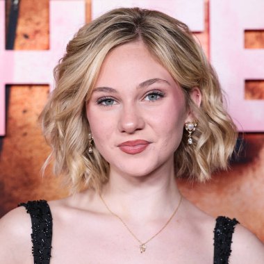 Lily Brooks O 'Briant, 20 Kasım 2024' te Hollywood, Los Angeles, Kaliforniya, ABD 'deki Sinema Sanatları Akademisi' nde düzenlenen Searchlight Pictures 'Nightbitch' in Los Angeles galasına geldi.. 