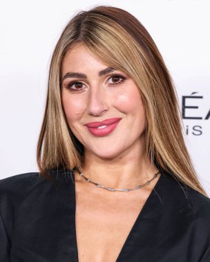 Emma Slater, 21 Kasım 2024 'te Hollywood NeueHouse' da düzenlenen 19. yıllık L 'Oreal Paris Kadınlar Kutlaması' na geldi.. 