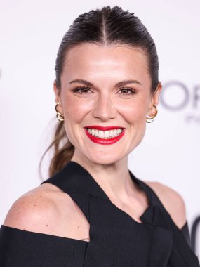 Gisele Valle, 21 Kasım 2024 'te Hollywood, Los Angeles, Kaliforniya, ABD' de düzenlenen 19. yıllık L 'Oreal Paris' Değerli Kadınlar Kutlaması 'na geldi.. 