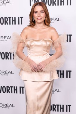 Sophia Bush, 21 Kasım 2024 tarihinde Hollywood, Los Angeles, Kaliforniya, ABD 'de NeueHouse Hollywood' da düzenlenen 19.. 