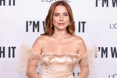 Sophia Bush, 21 Kasım 2024 tarihinde Hollywood, Los Angeles, Kaliforniya, ABD 'de NeueHouse Hollywood' da düzenlenen 19.. 