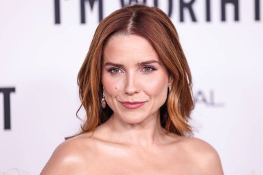 Sophia Bush, 21 Kasım 2024 tarihinde Hollywood, Los Angeles, Kaliforniya, ABD 'de NeueHouse Hollywood' da düzenlenen 19.. 