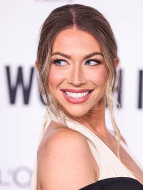 Stassi Schroeder, 21 Kasım 2024 'te Hollywood, Los Angeles, Kaliforniya, ABD' deki NeueHouse 2024 'te düzenlenen 19.. 