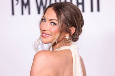 Stassi Schroeder, 21 Kasım 2024 'te Hollywood, Los Angeles, Kaliforniya, ABD' deki NeueHouse 2024 'te düzenlenen 19.. 