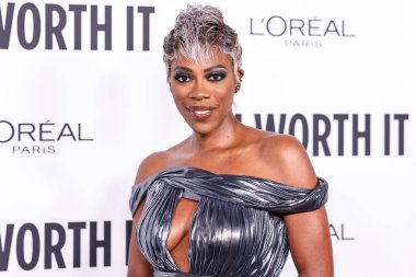 Yvonne Orji, 21 Kasım 2024 'te Amerika Birleşik Devletleri' nin Los Angeles, Kaliforniya, Hollywood 'daki NeueHouse Hollywood' da düzenlenen 19. (Fotoğraf: Xavier Collin / Image Press Agency)